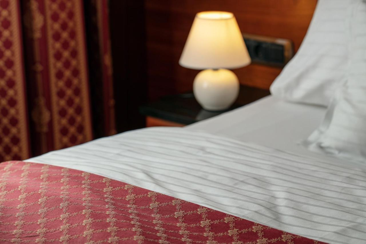 Spa Hotel Villa Smetana Karlovy Vary Eksteriør billede