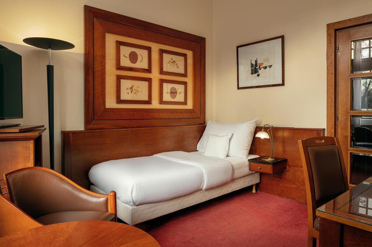 Spa Hotel Villa Smetana Karlovy Vary Eksteriør billede