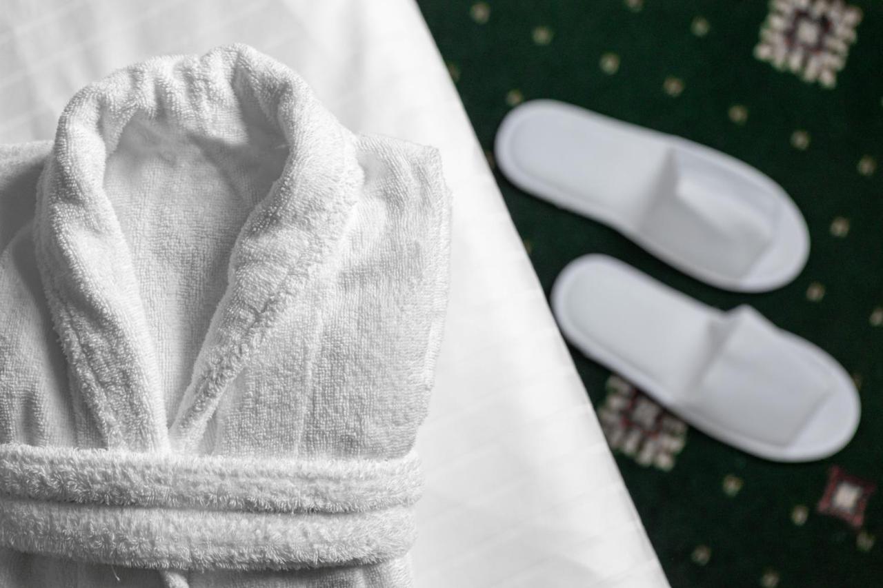 Spa Hotel Villa Smetana Karlovy Vary Eksteriør billede