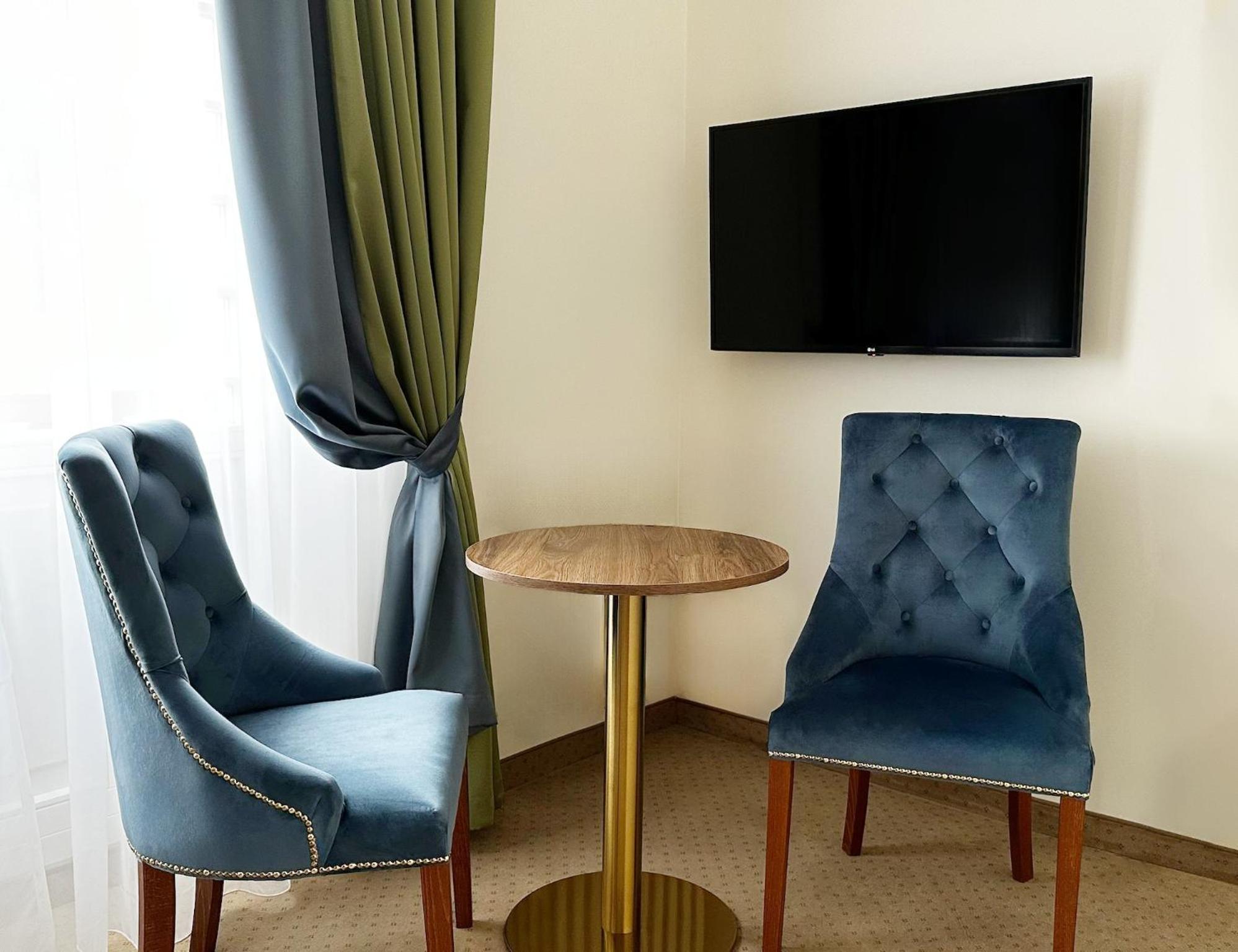 Spa Hotel Villa Smetana Karlovy Vary Eksteriør billede