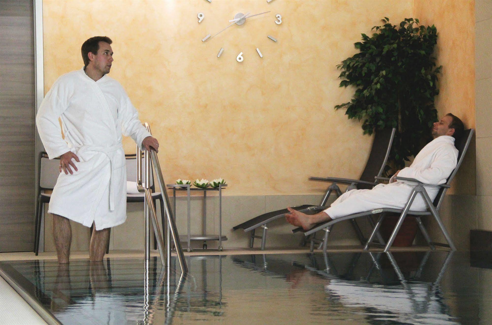 Spa Hotel Villa Smetana Karlovy Vary Eksteriør billede
